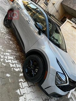 كيا سبورتاج